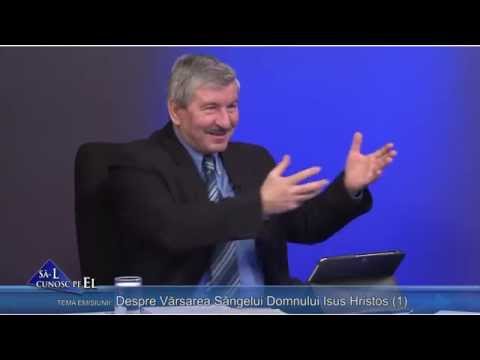 Ioan Peia   Despre Varsarea Sangelui Domnului Isus Hristos 1