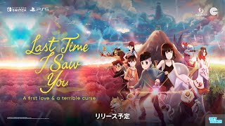 Last Time I Saw You (Multi-Language) video 1