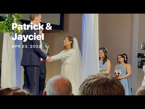 2022 04 23 Patrick & Jayciel wedding   v2