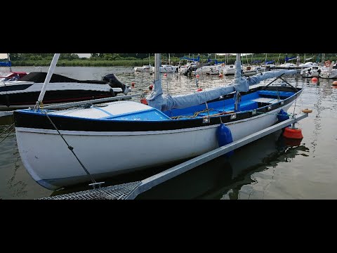 Dezeta czyli od starej szalupy do rasowej łajby.