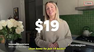 The Dirt on Homeaglow’s $19 Cleanings 🧹