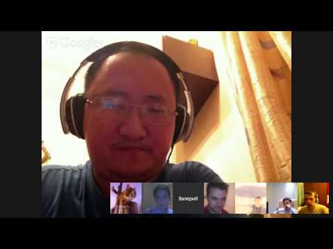 Amilingo.com - Present Perfect Continuous 2 (Svetozar)