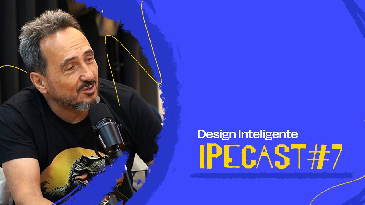 Design Inteligente - Dr. Marcos Eberlin - IPECAST#7