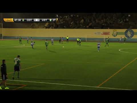 CD TAHICHE - US YAIZA