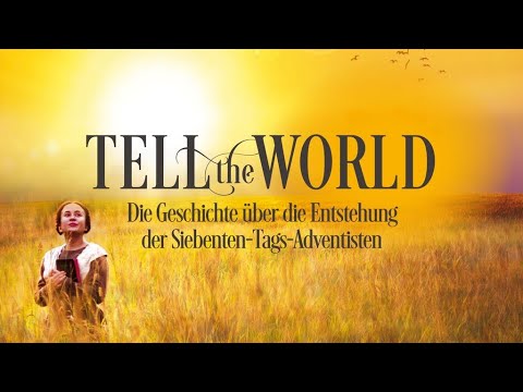 Tell The World - sagt es der ganzen Welt - kompletter Film - Deutsch - HD