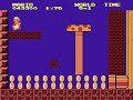 New Strange Mario Bros SMB1 Hack Gameplay On Famtasia
