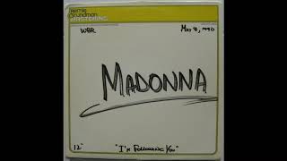 Madonna - Now I&#39;m Following You (LP Version, Parts 1 &amp; 2)