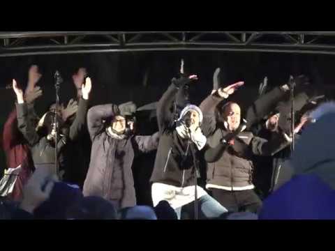 Everybody needs some love - "New Hope Gospel Choir"