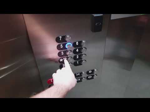 Otis Elevators One East Building Downtown Tucson, AZ