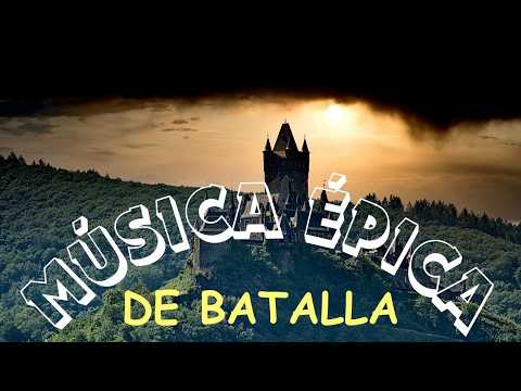 1 HORA DE MÚSICA ÉPICA DE BATALLA - Sin Copyright