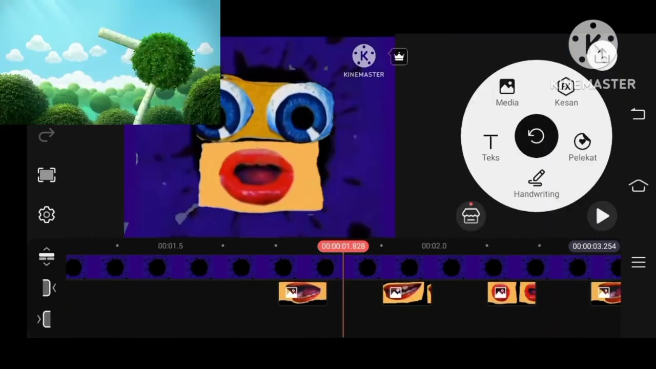 Klasky Csupo robot logo new remake speedrun be like