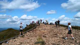 preview picture of video 'BIESZCZADY   TARNICA'