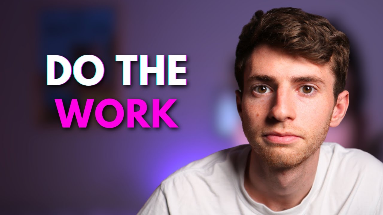 Change Your Life in 3 Years (Leverage Yourself)