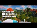 Fortnite: Chapter 4 Season 3 (WILDS) Cinematic Pack (Free Cinematics Footage Pack For Your Videos!)