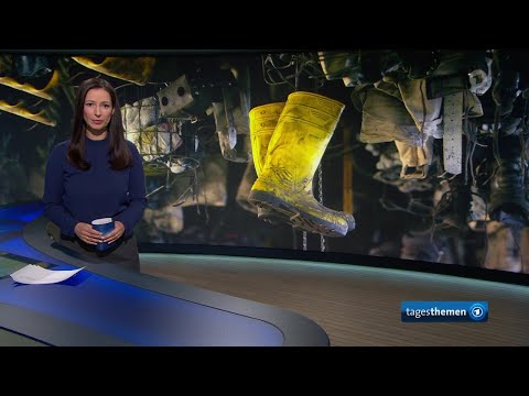 tagesthemen 23:25 Uhr, 21.12.2018