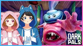 大流行中の巨大な赤ちゃんがいる病院に行きます…【 Dark Pals: The 1st Floor 】