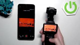 DJI Osmo Pocket 4 – Video Kaydı Nasıl Başlatılır ve Durdurulur