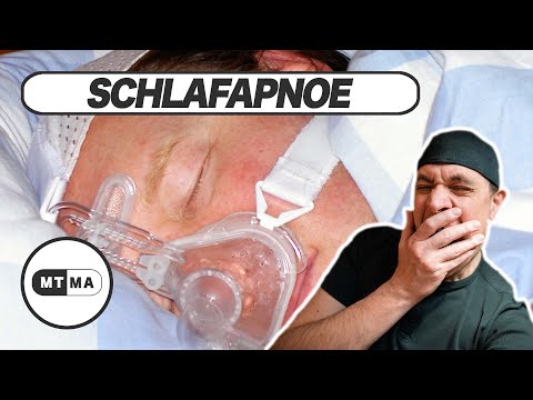 Obstruktives Schlafapnoe-Syndrom - Was ist das? Kann man was dagegen machen?