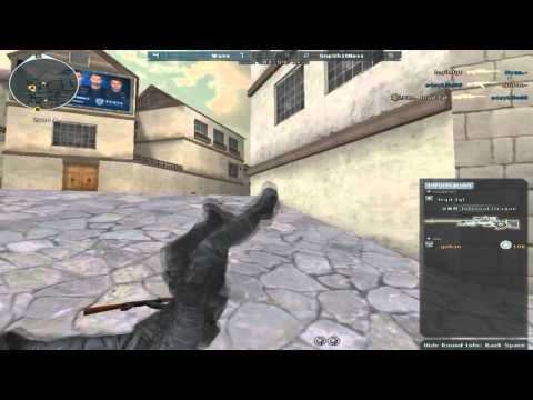 Crossfire EU "Wave vs SnpSh1tNess" 2nd Half [German/HD]