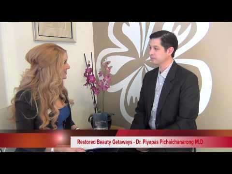 Restored Beauty Getaways Interview with Dr. Piyapas