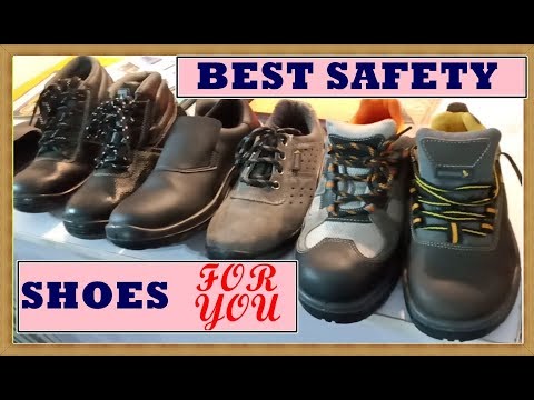 Best safety shoes for you