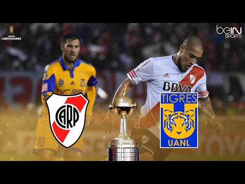 River Plate X Tigres UANL ● COPA LIBERTADORES 2015 FINAL VUELTA ● Partido Completo HD