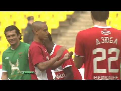 15.04.2012 Чемпионат России 39 тур Спартак (Москва) - Рубин (Казань)