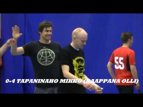 KHL: Team Löysäveto - SS Katapultti (6.11.2016)