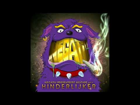Negativ ft. Keizer, Sjaak & Ali B - Brakka