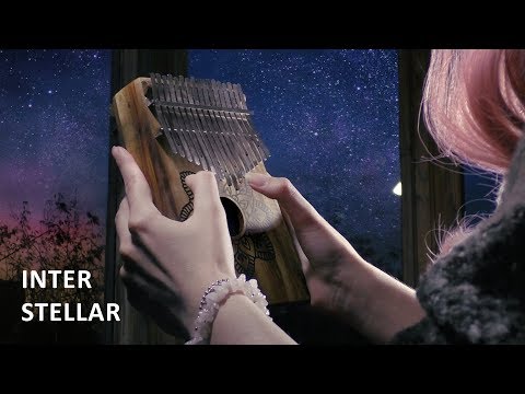 [kalimba cover] Interstellar Main Theme – Hans Zimmer – Eva Auner
