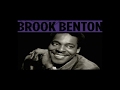 Brook Benton ~ Someone To Watch Over Me