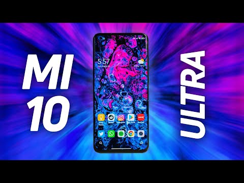 Xiaomi Mi 10 Ultra review: Big numbers, big value!