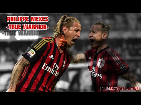 Philippe Mexes || True Warrior , Ac Milan defense || HD 720p