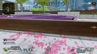 [APEX]怖いけどランクマッチやります！