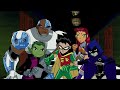 Teen Titans Song K2G Letra