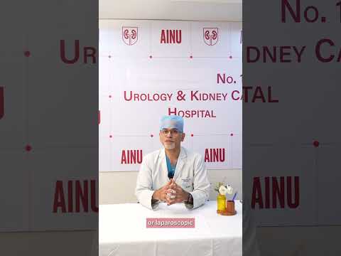 Robotic Surgery Explained by Dr. Amit Saple | AINU Hospitals Vizag