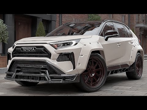 Thumbnail for 2026 Toyota RAV4   This Hybrid Means Business by Plug-in hybrid, Toyota, SUV, Car, Toyota Hybrid X, Van
