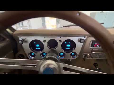 69 Chevy K10 Startup