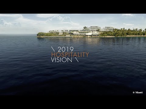 sample vision of a resort