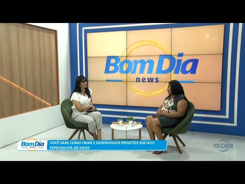 Você sabe como criar e desenvolver projetos sociais? Especialista dá dicas 31 10 2022