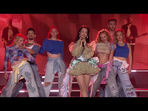 Aura Dione - Geronimo (Starnacht am Neusiedler See) 2025