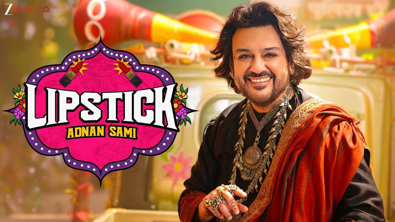 𝐀𝐝𝐧𝐚𝐧 𝐒𝐚𝐦𝐢 - Lipstick 💄| New Song 2026 @adnansami101