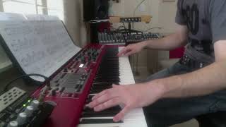 Vangelis - Prelude (Voices) [live]