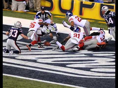 NFL SUBERBOWL XLVI