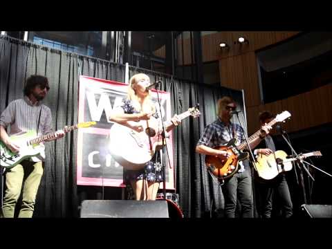 Kandle and the Krooks at the 2014 Rifflandia War Child Lounge: Demon