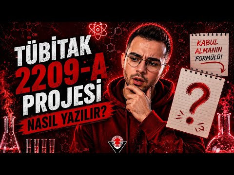 TÜBİTAK proje rehberi