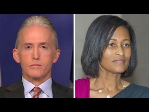 Rep. Gowdy reacts to immunity deals given to Clinton aides