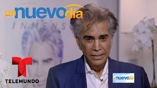 ¡El Puma Rodríguez habla del milagro que está viviendo! | Un Nuevo Día | Telemundo