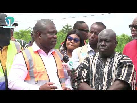 Volta Regional Minister Calls for More Axle Load Control Points to Protect Roads