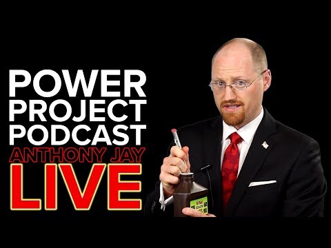 Mark Bell's Power Project EP. 138 Live - Anthony Jay